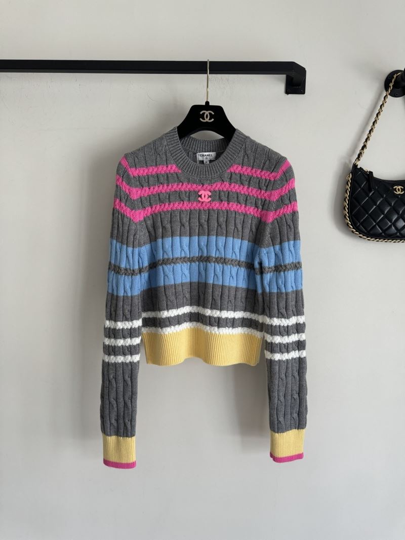 Chanel Sweaters